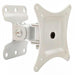 Techly Staffa Per Tv Full Motion Bianca 13/30 201wh