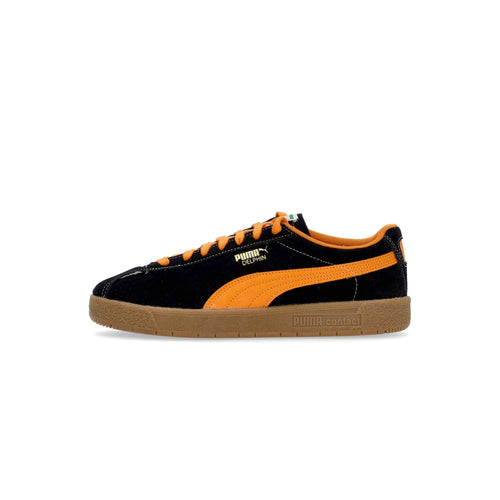 PUMA Scarpa Bassa Uomo Delphin Black/pumpkin Pie da uomo