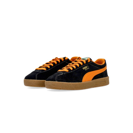PUMA Scarpa Bassa Uomo Delphin Black/pumpkin Pie da uomo
