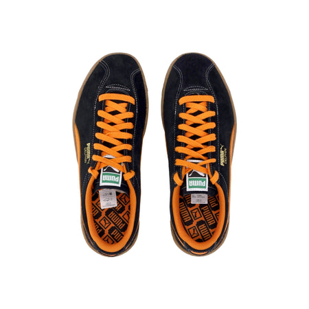 PUMA Scarpa Bassa Uomo Delphin Black/pumpkin Pie da uomo