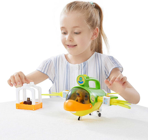 Petronix - Cucciolo Petronix Trasformabile Paul-E