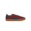 PUMA Scarpa Bassa Uomo Delphin Dark Jasper/gold da uomo