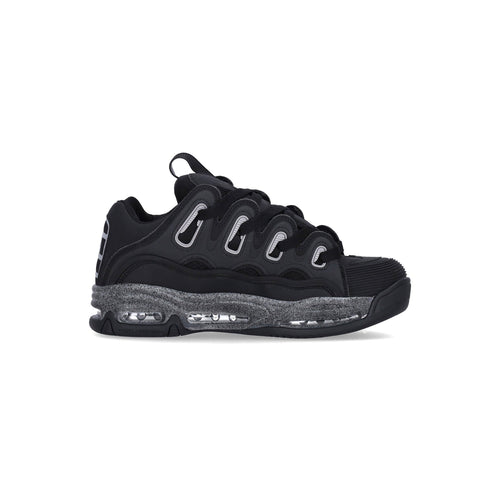 OSIRIS Scarpe Skate Uomo D3 2001 Black/grey/paint da uomo