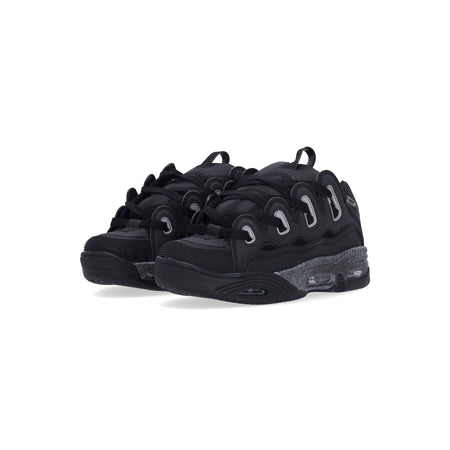 OSIRIS Scarpe Skate Uomo D3 2001 Black/grey/paint da uomo