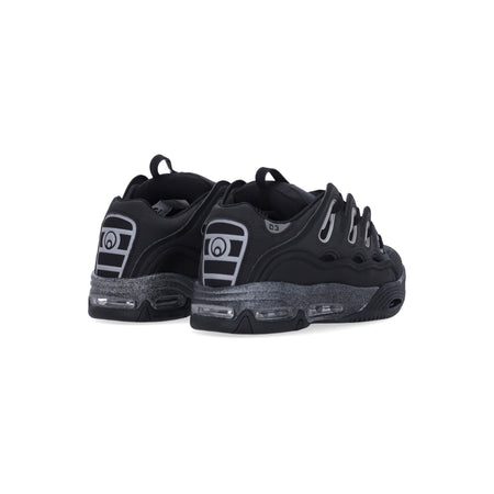 OSIRIS Scarpe Skate Uomo D3 2001 Black/grey/paint da uomo