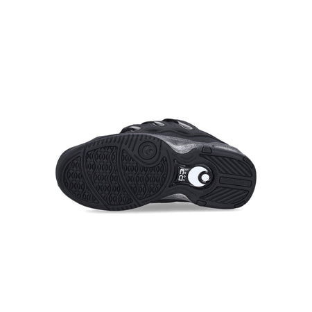 OSIRIS Scarpe Skate Uomo D3 2001 Black/grey/paint da uomo