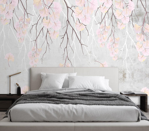 Carta Da Parati, Foglie cadenti