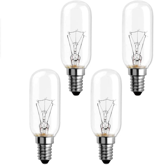 LAMPADINA CAPPA LAMPADARIO LAMPADA 40 W - E 14 - INCANDESCENZA - PZ 4 -- TF 79