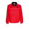 NIKE NBA Giacca Coach Jacket Uomo Nba Courtside Ltwt Jacket Chibul University Red/black/white da uomo
