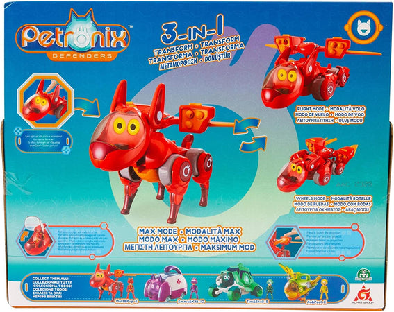 Petronix-Cucciolo Petronix Trasformabile Pup-E