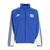 Nike Giacca a Vento Uomo Starting 5 Woven Jacket Game Royal/white/cool Grey/white da uomo