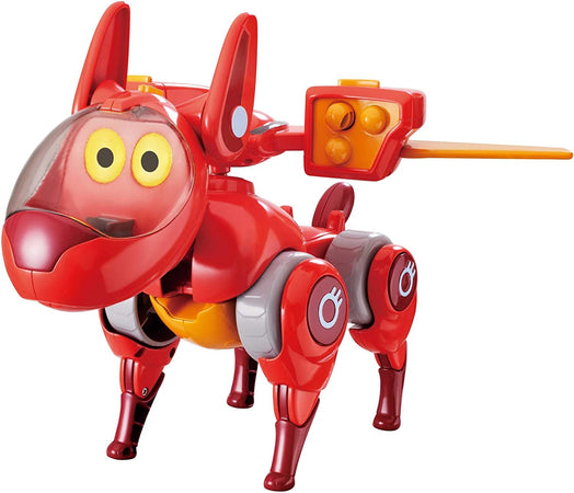 Petronix-Cucciolo Petronix Trasformabile Pup-E