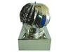 FUMAIOLO CAMINO GIREVOLE TESTA RADIANTE CM.27 x 32 IN ACCIAIO INOX FERR 102377