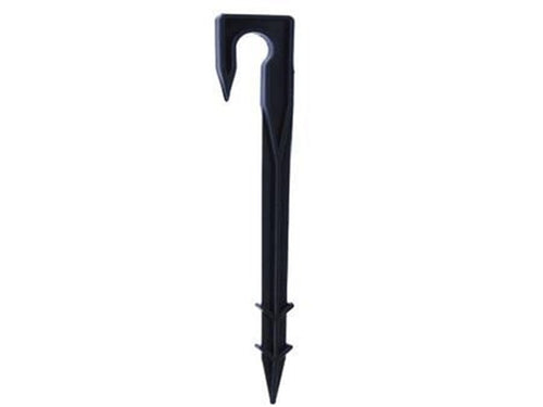 PICCHETTO ASTA DI SOSTEGNO PER TUBO GOCCIOLANTE- ø mm.16 - PZ 50 - FER 280273