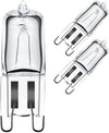 LAMPADINA FORNO G9 300°40 W 230V ALTA TEMPERATURA CUCINA -- PZ 3 -- TF 84