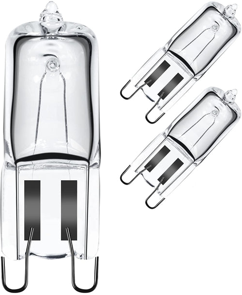 LAMPADINA FORNO G9 300°40 W 230V ALTA TEMPERATURA CUCINA -- PZ 3 -- TF 84