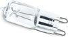 LAMPADINA FORNO G9 300°40 W 230V ALTA TEMPERATURA CUCINA -- PZ 3 -- TF 84