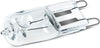 LAMPADINA FORNO G9 300°40 W 230V ALTA TEMPERATURA CUCINA -- PZ 3 -- TF 84