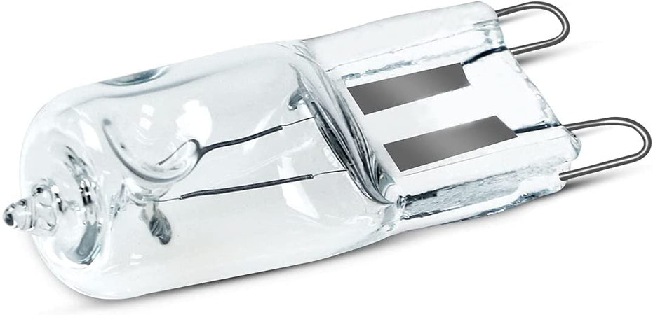 LAMPADINA FORNO G9 300°40 W 230V ALTA TEMPERATURA CUCINA -- PZ 3 -- TF 84
