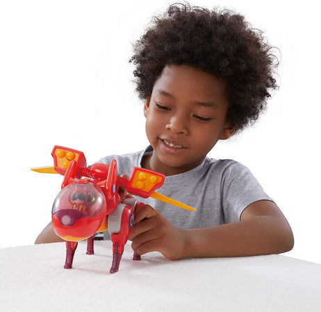 Petronix-Cucciolo Petronix Trasformabile Pup-E