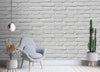 Carta Da Parati, Muro di pietra bianca in mattoni