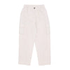 Nike Pantalone Tuta Donna W Sportswear Essential Woven High-rise Pant Cargo Lt Orewood Brn/sail da donna