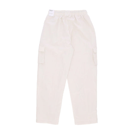 Nike Pantalone Tuta Donna W Sportswear Essential Woven High-rise Pant Cargo Lt Orewood Brn/sail da donna