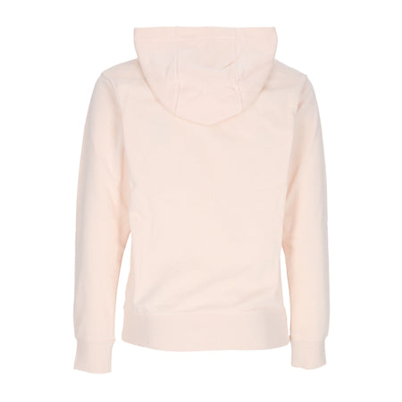Nike Felpa Leggera Cappuccio Uomo Sportswear Club Hoodie Guava Ice/guava Ice/white da uomo