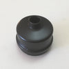 Tappo nero pellet da 80mm per scarico condensa
