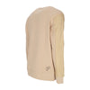 JORDAN Felpa Girocollo Uomo Flight Mvp Graphic Fleece Crewneck Desert/black/black da uomo