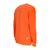 JORDAN Felpa Girocollo Uomo Flight Mvp Graphic Fleece Crewneck Rush Orange/white da uomo