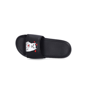 RIPNDIP Ciabatte Uomo Nermal Loves Slide Black da uomo