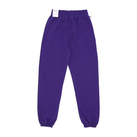 NIKE NBA Pantalone Tuta Leggero Uomo Nba Dri-fit Spotlight Pant Loslak Field Purple/amarillo da uomo