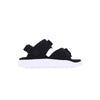 Adidas Sandalo Donna Adilette Adventure W Core Black/cloud White/off White da donna