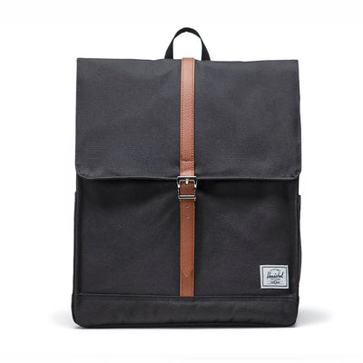 HERSCHEL Zaino Unisex City Backpack Black da uomo