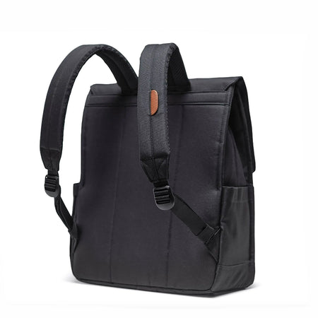 HERSCHEL Zaino Unisex City Backpack Black da uomo