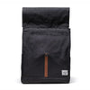 HERSCHEL Zaino Unisex City Backpack Black da uomo