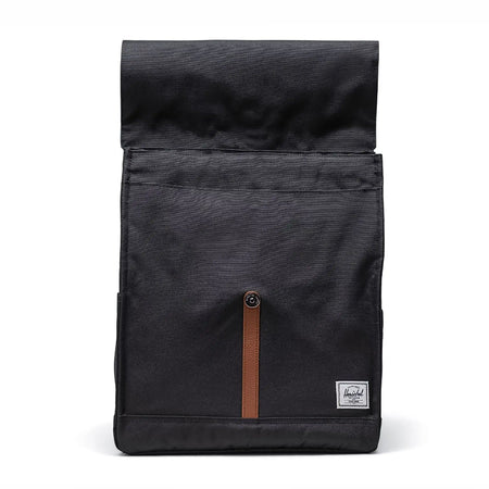 HERSCHEL Zaino Unisex City Backpack Black da uomo