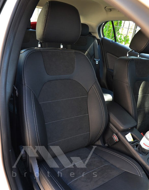 Coprisedili su misura perMercedes-Benz GLA-Class (X156) (2014-2020)