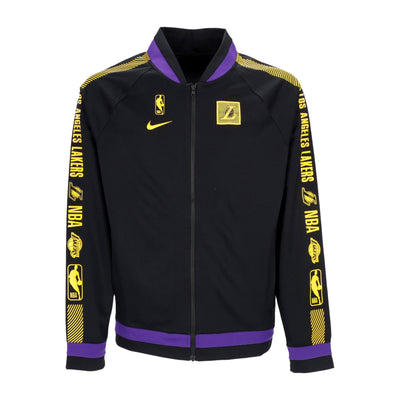 JORDAN NBA Giacca Tuta Uomo Nba Courtside Dri-fit Jacket Loslak Black/field Purple da uomo