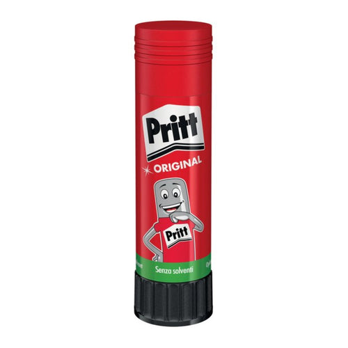 Colla stick Pritt facile da applicare per carta e cartoncini
