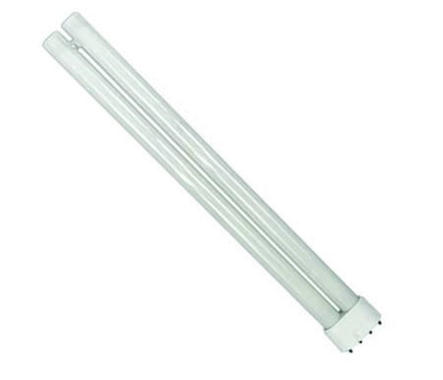 LAMPADA FLUORESCENTE ALL LONGLIFE 2G11 - 24W - 4000°K - 1800 LM -- PZ 2