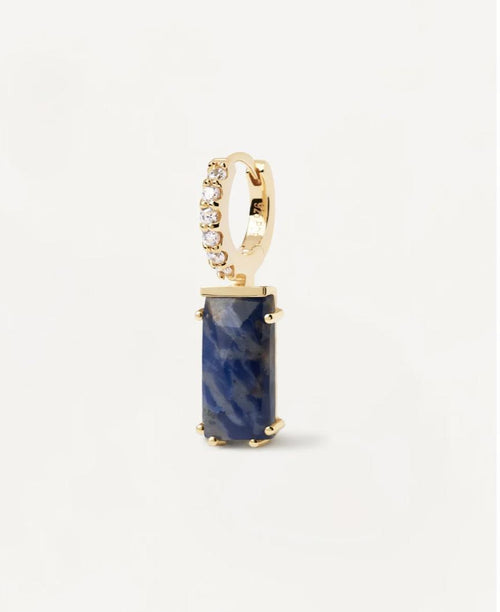 PDPaola - ORECCHINO SINGOLO KAORI SODALITE