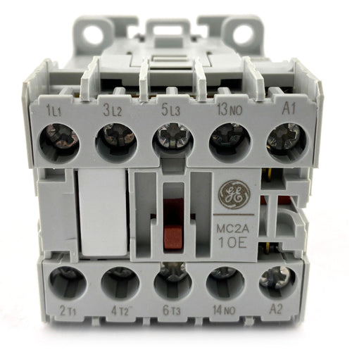 Mini contattore 3 poli 5,5KW N0 220/50-60 Ge power