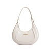 VIVIENNE D. borsa a spalla V120.VERDE/BIANCO/NERO/ROSA