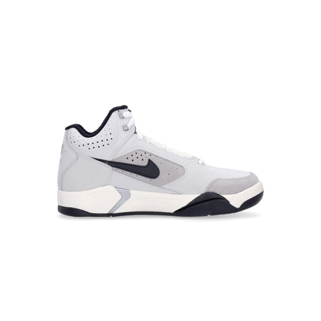 Nike Scarpa Alta Uomo Air Flight Lite Mid Photon Dust/black/metallic Silver da uomo