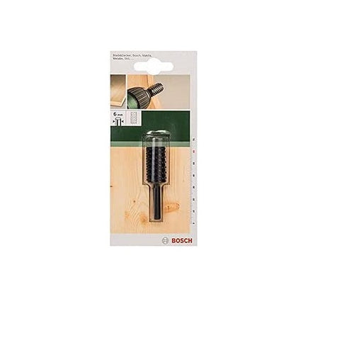 BOSCH - RASPA PER LEGNO CILINDRICA 16X60MM