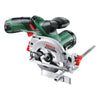 Bosch universalcirc 12 8,5 cm nero, verde 1400 giri/min - 06033C7002