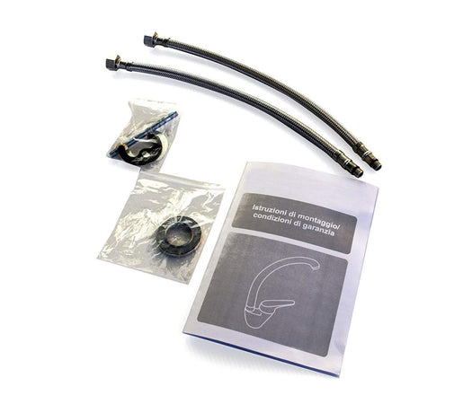 MASIDEF-AQUAE- LAVELLO NERO "ARIA" BOCCA ALTA