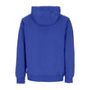 NIKE NBA Felpa Cappuccio Uomo Nba Club Hoodie Detpis Rush Blue da uomo